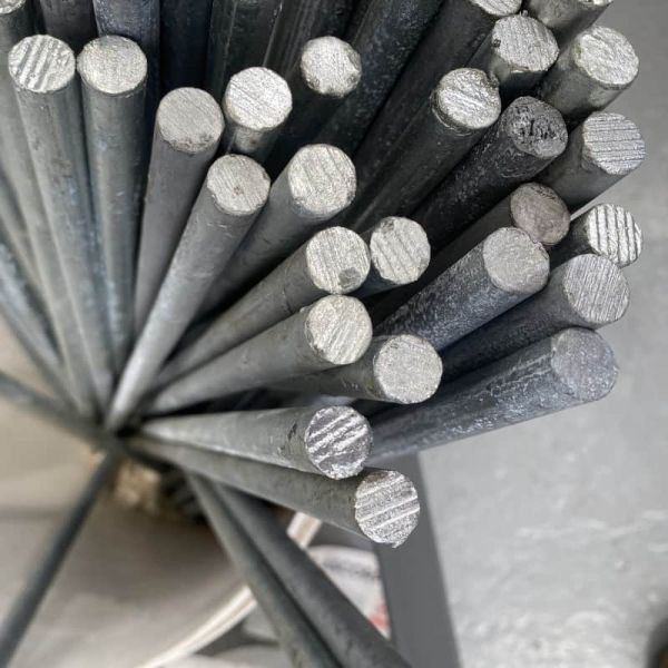 DOWEL FRICTION CUT GAL 16x600mm
