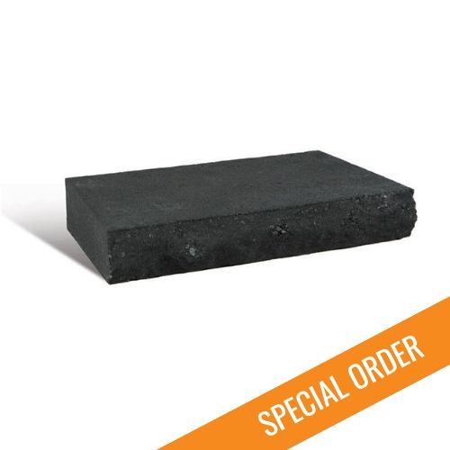 DUOSTONE CAP GRAPHITE 300x200x50mm NATURAL IMPRESSIONS
