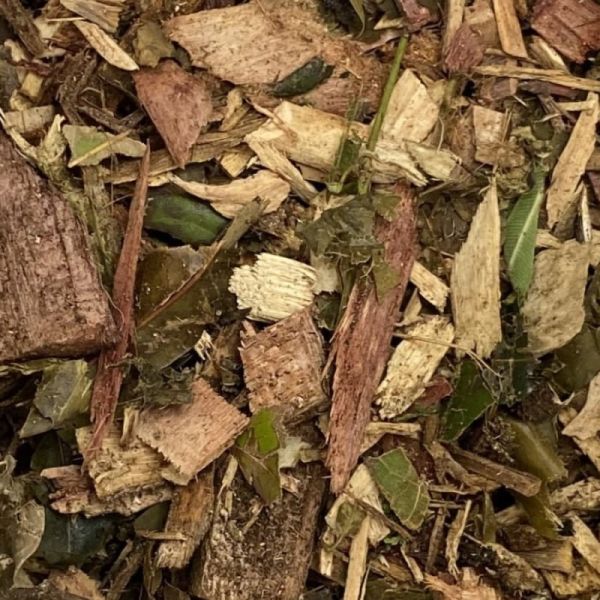FOREST MULCH m3