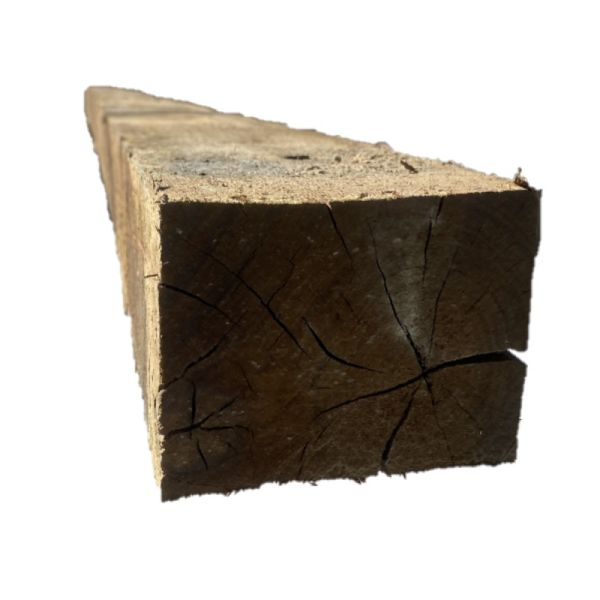 HARDWOOD POST 100x75x1.8m CCA