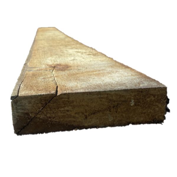 PINE SLEEPER ARS 200x50x2.4m H4 CCA ARRISED