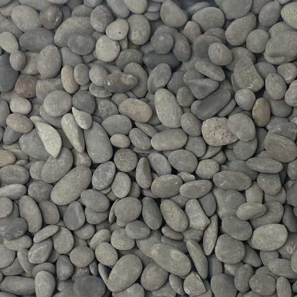 PEBBLE NATURAL SINO BLACK 8-12mm 20kg