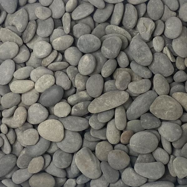 PEBBLE NATURAL SINO BLACK 10-20mm 20kg