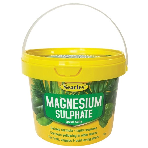 MAGNESIUM SULPHATE 500g SEARLES