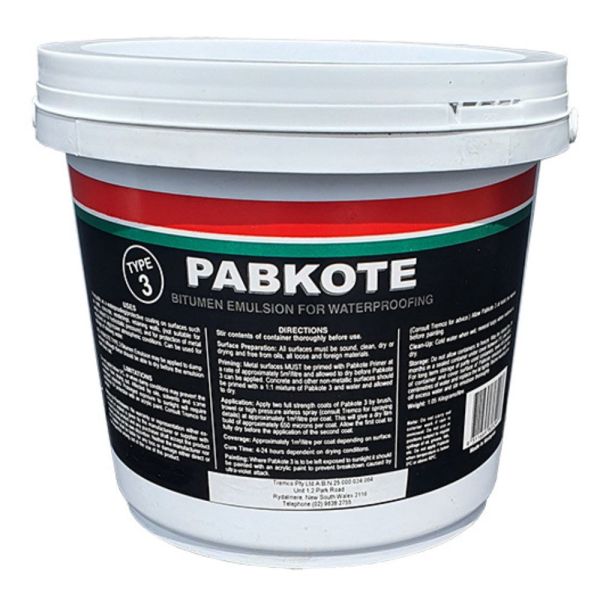PABKOTE #3  4L
