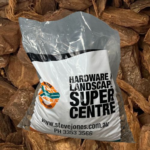 PINE BARK SLASH 2-4&quot; BAG Approx 30L
