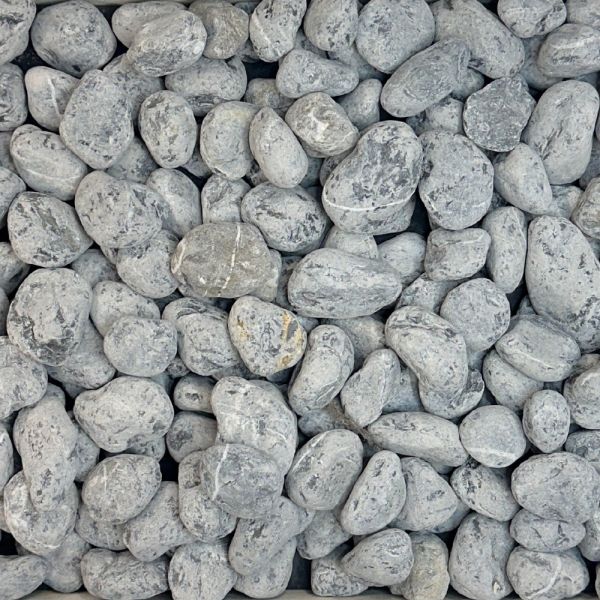 PEBBLE CLOUDY BLACK 20mm-30mm 20kg