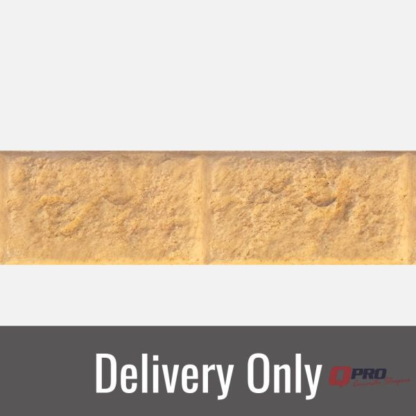 Sleeper Sandstone Paperbark 1600mm QPRO