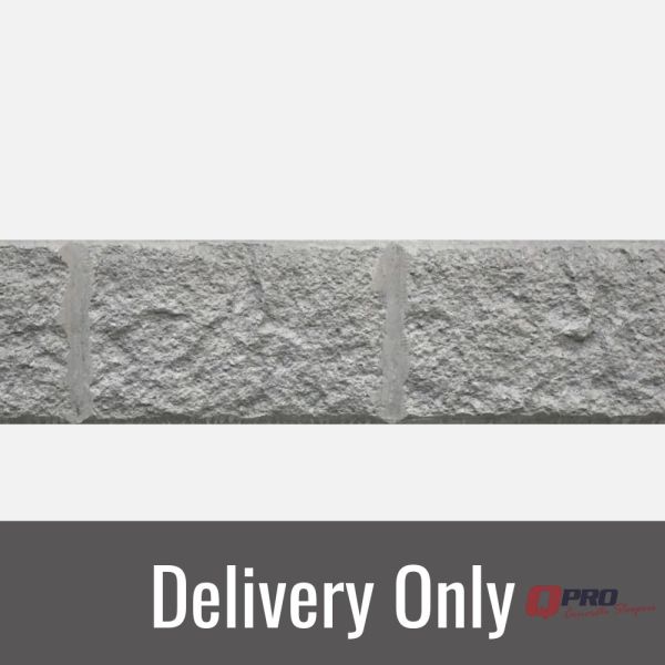 Sleeper Sandstone Storm Grey 1600mm QPRO