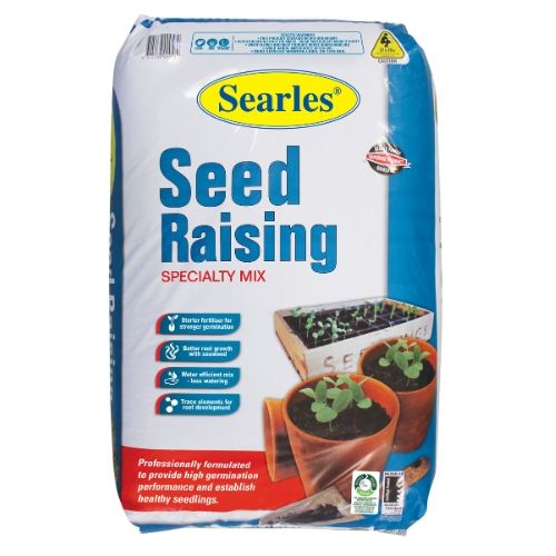SEED RAISING MIX 30L SEARLES