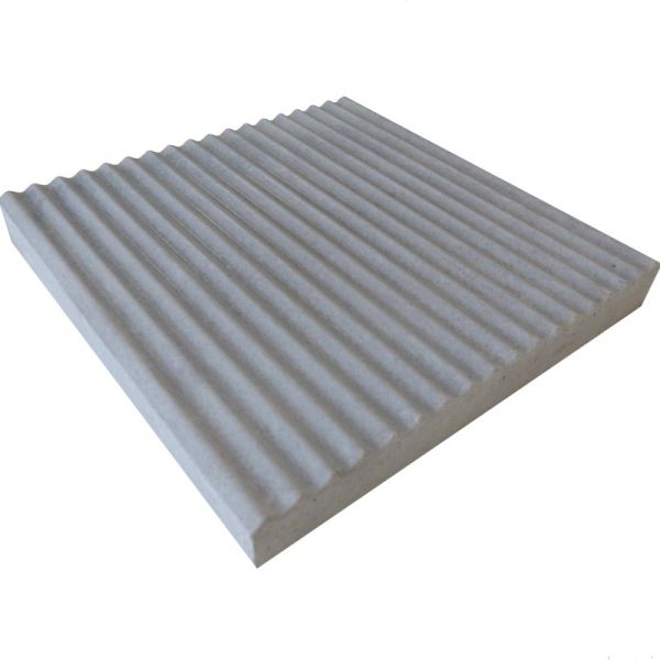 SLAB LITECON RIDGED 600X600X50 RIDGED SLAB
