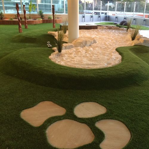 URBANTURF WINDSOR 3.7m WIDE