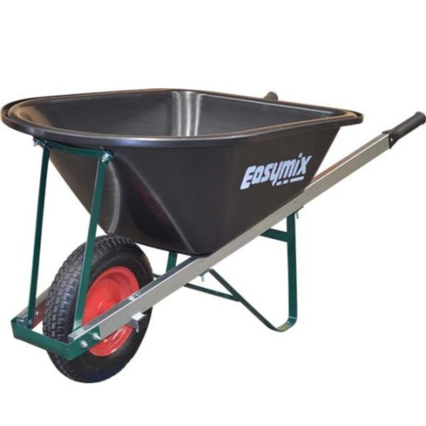 WHEELBARROW HANDYMAN POLY EASYMIX