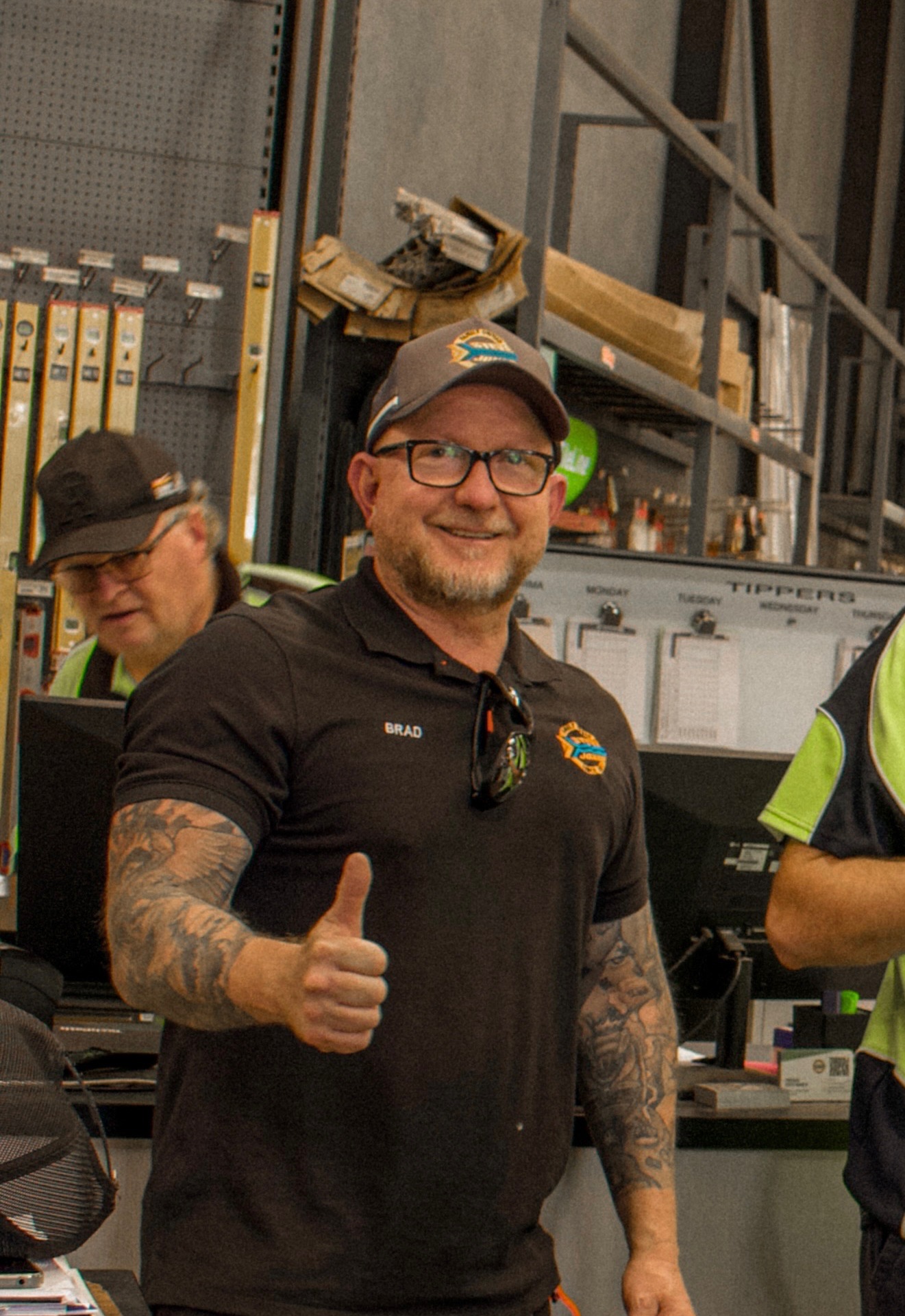 Meet The Team: Brad Delaney