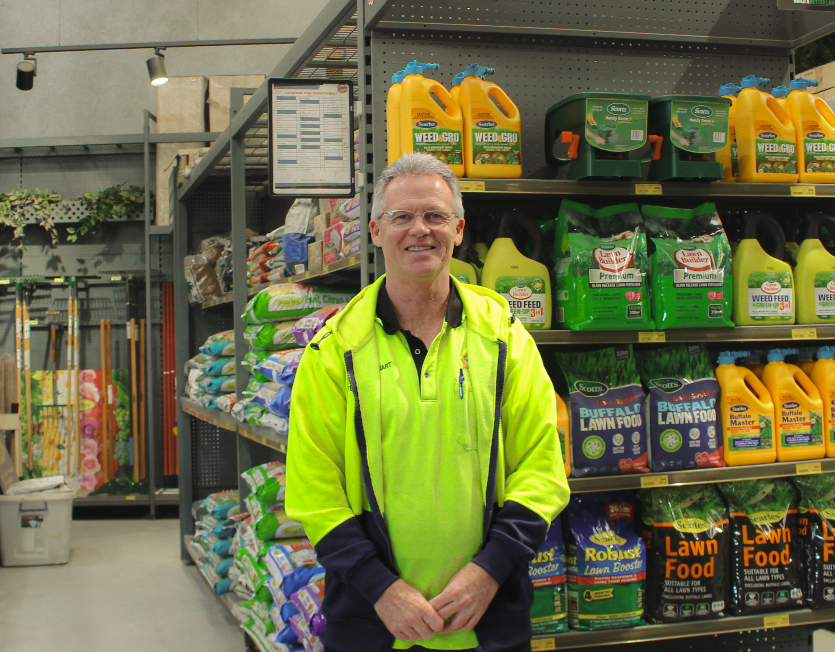 Meet The Team: Stuart Purcell